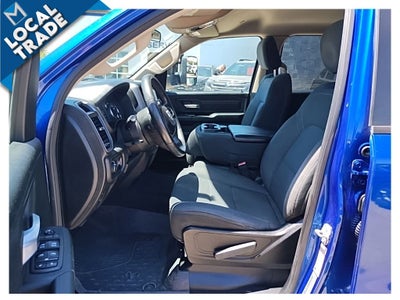 2019 RAM 1500 Tradesman