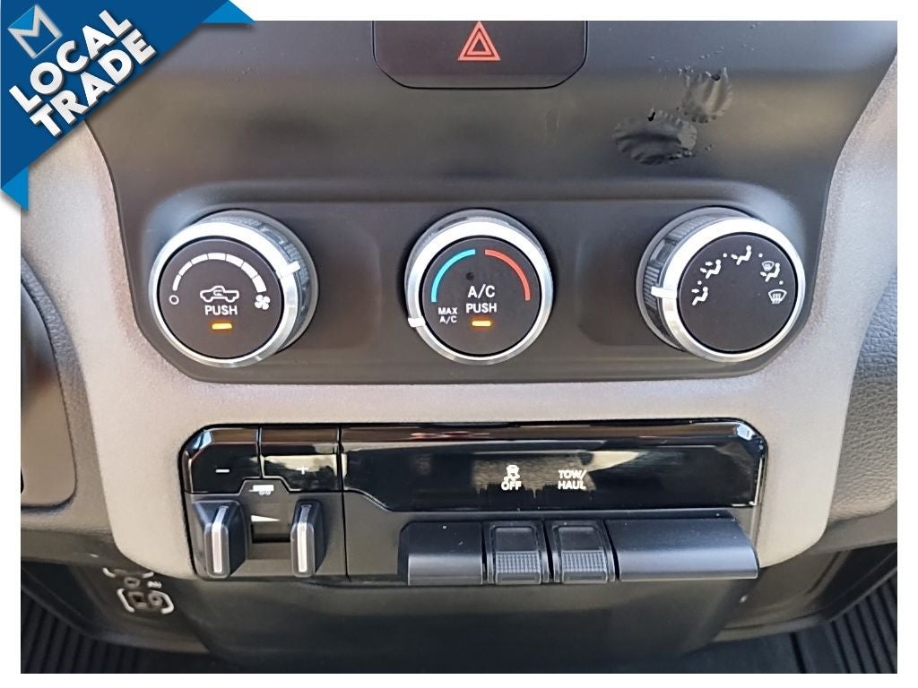 2019 RAM 1500 Tradesman