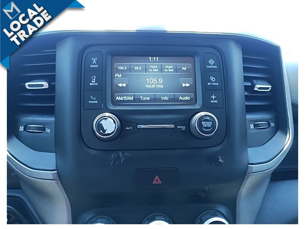 2019 RAM 1500 Tradesman