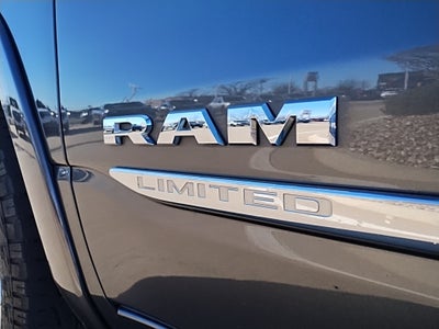 2019 RAM 1500 Limited 4WD