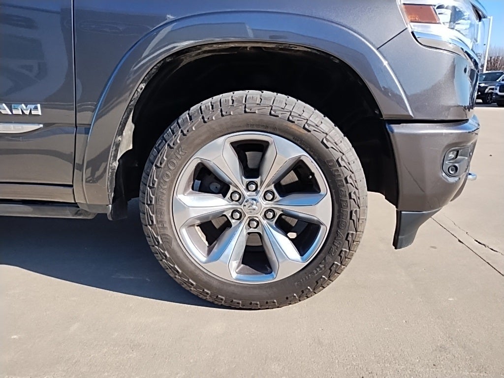 2019 RAM 1500 Limited 4WD