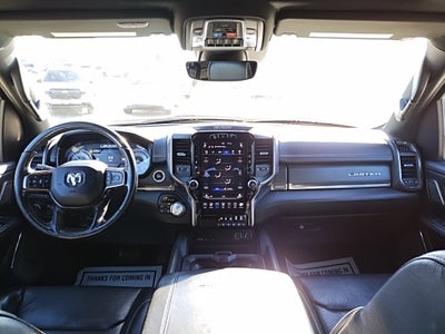 2019 RAM 1500 Limited 4WD