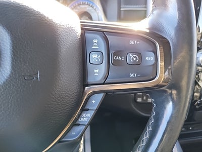 2019 RAM 1500 Limited 4WD