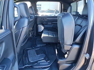 2019 RAM 1500 Limited 4WD