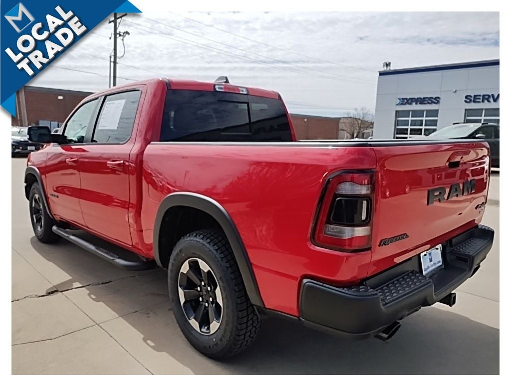 2019 RAM 1500 Rebel