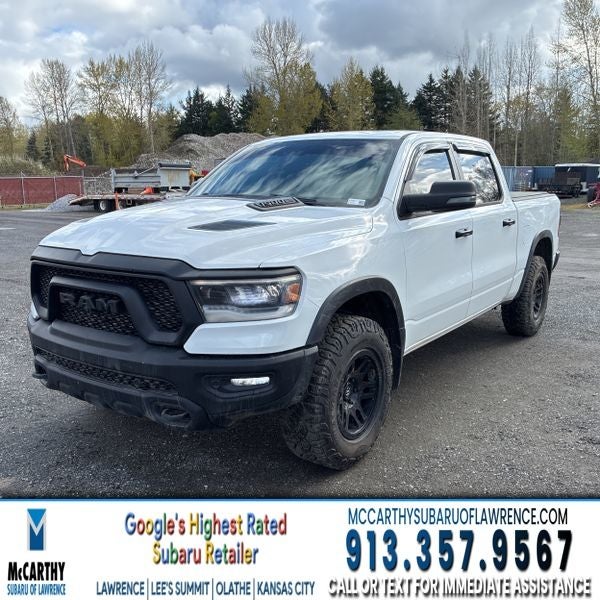 2023 RAM 1500 Rebel