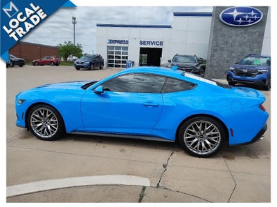 2024 Ford Mustang EcoBoost Premium