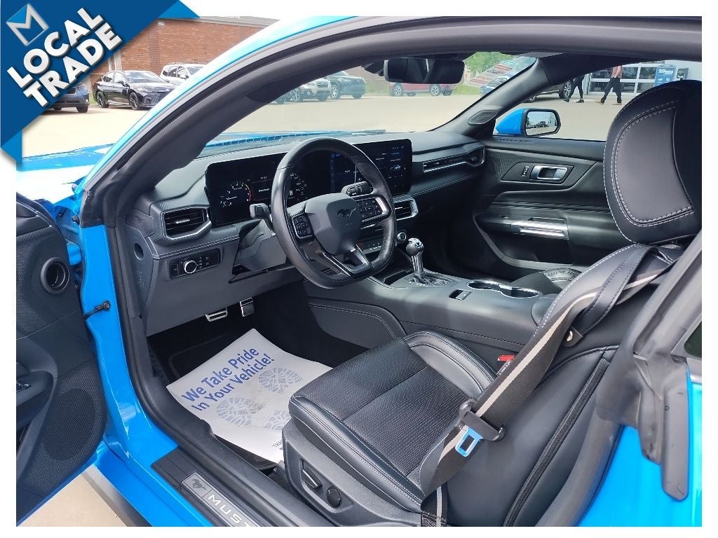 2024 Ford Mustang EcoBoost Premium