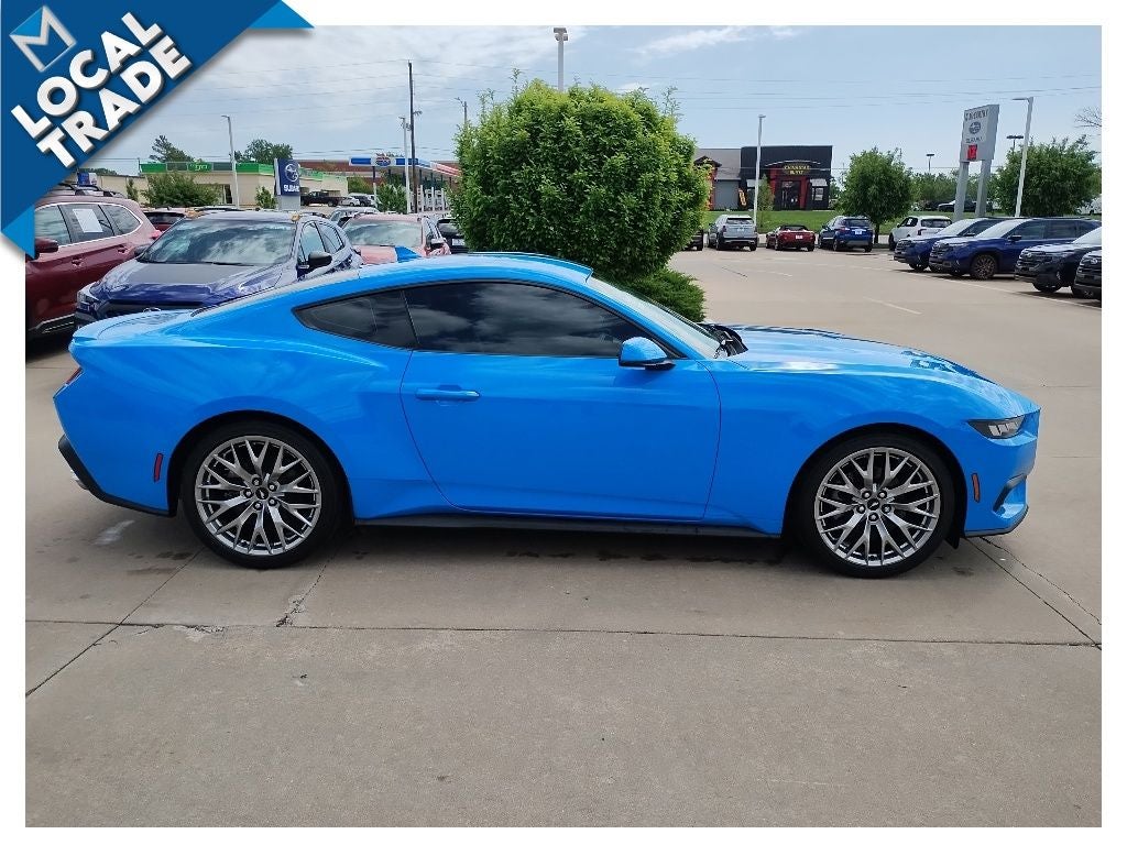 2024 Ford Mustang EcoBoost Premium