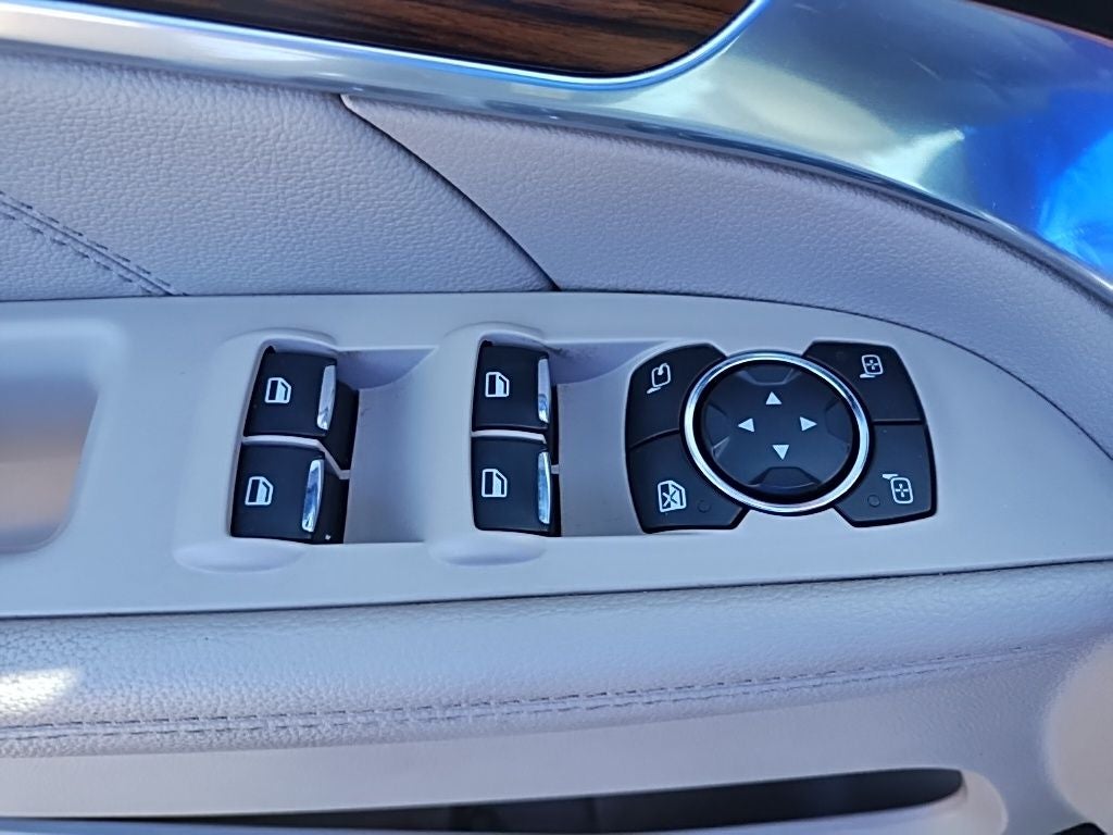 2018 Ford Explorer Limited 4WD