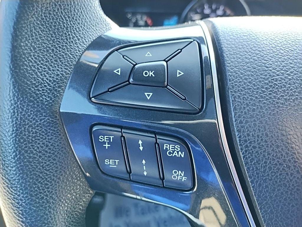 2018 Ford Explorer Limited 4WD