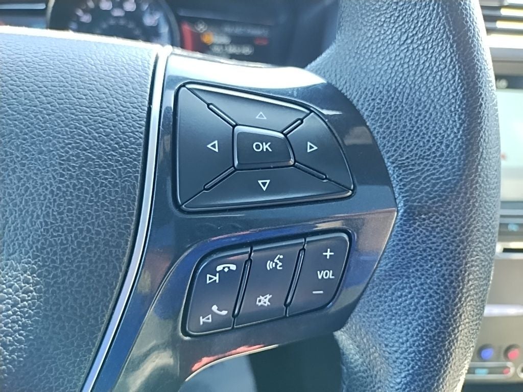 2018 Ford Explorer Limited 4WD