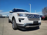 2018 Ford Explorer Limited 4WD