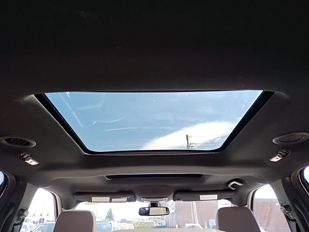 2018 Ford Explorer Limited 4WD