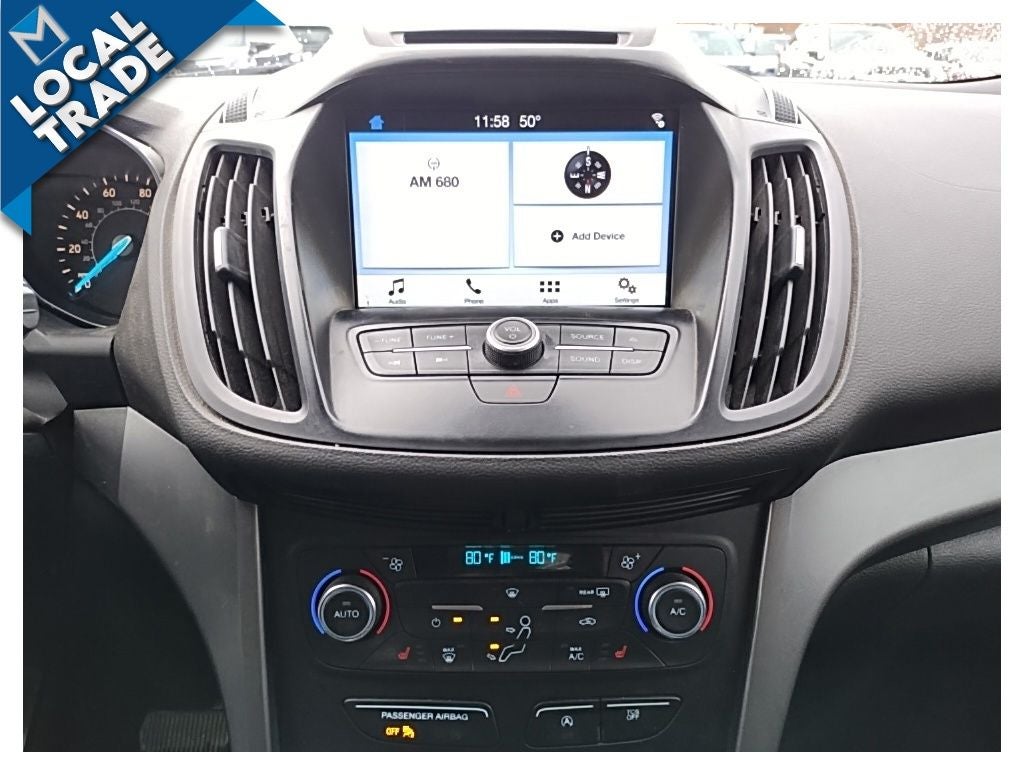 2017 Ford Escape SE