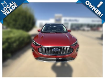 2024 Ford Escape Hybrid Platinum