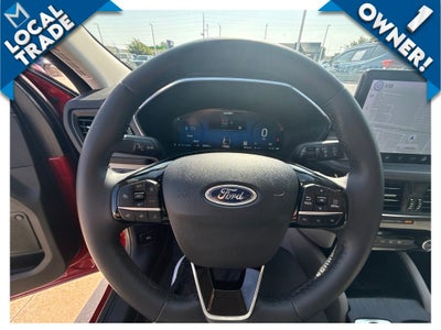 2024 Ford Escape Hybrid Platinum