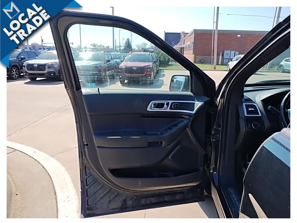 2011 Ford Explorer Limited 4WD