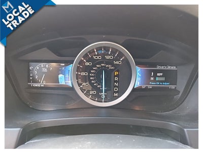 2011 Ford Explorer Limited 4WD