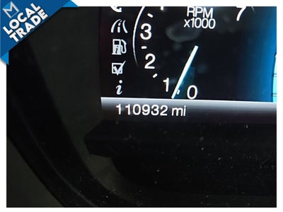 2011 Ford Explorer Limited 4WD