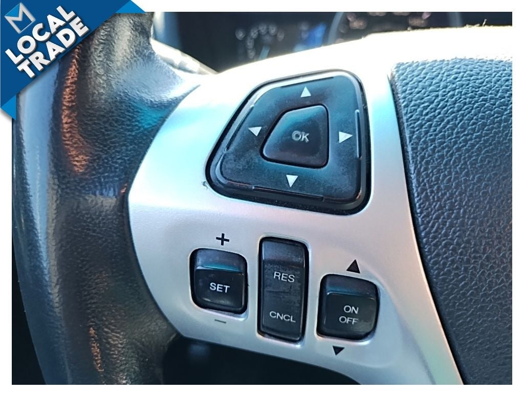 2011 Ford Explorer Limited 4WD