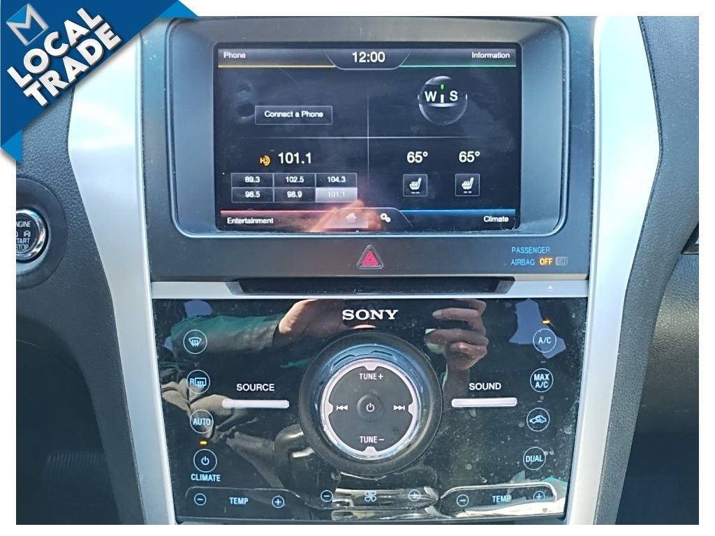 2011 Ford Explorer Limited 4WD