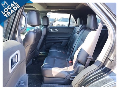 2011 Ford Explorer Limited 4WD