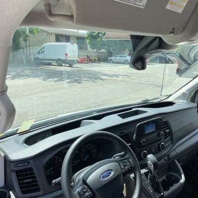 2025 Ford Transit-250 AWD