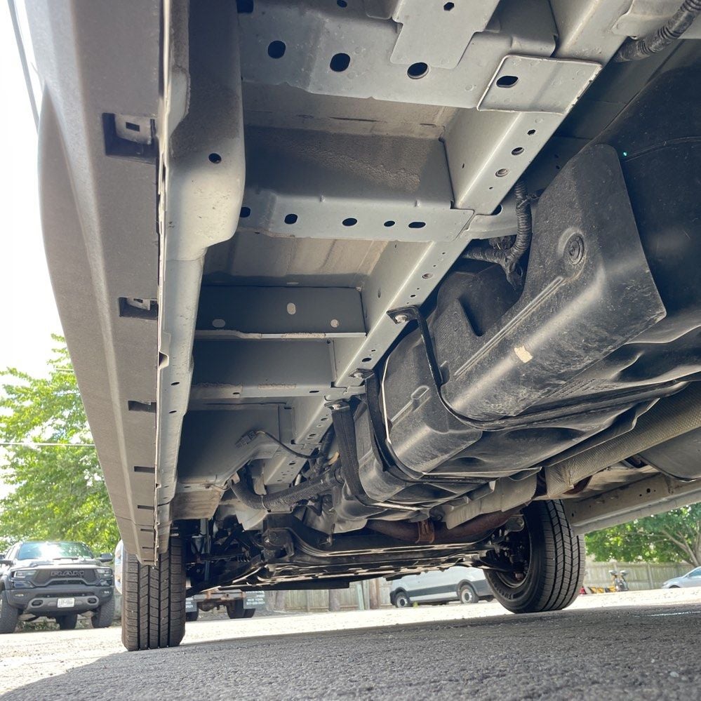 2025 Ford Transit-250 AWD