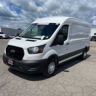 2025 Ford Transit-250 AWD