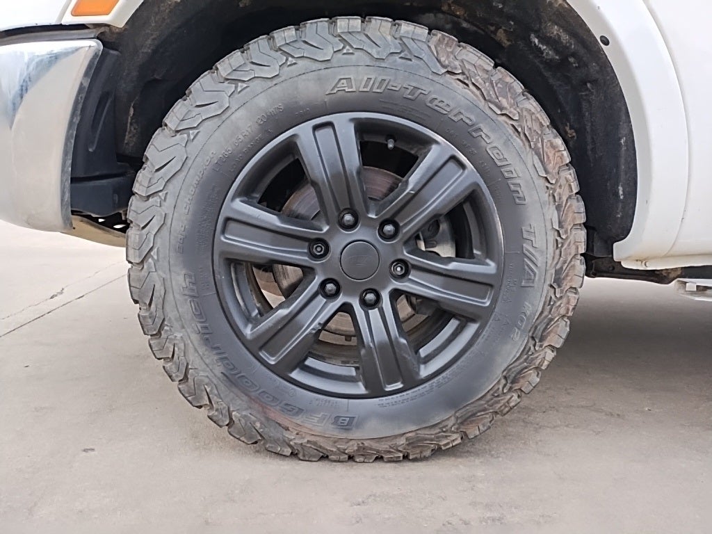 2019 Ford Ranger XLT 4WD