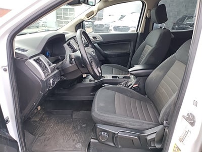 2019 Ford Ranger XLT 4WD