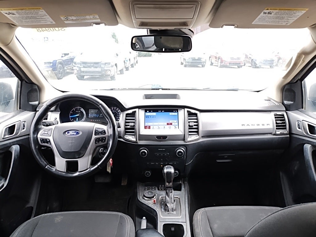 2019 Ford Ranger XLT 4WD