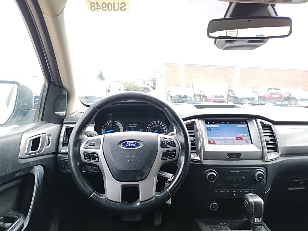 2019 Ford Ranger XLT 4WD