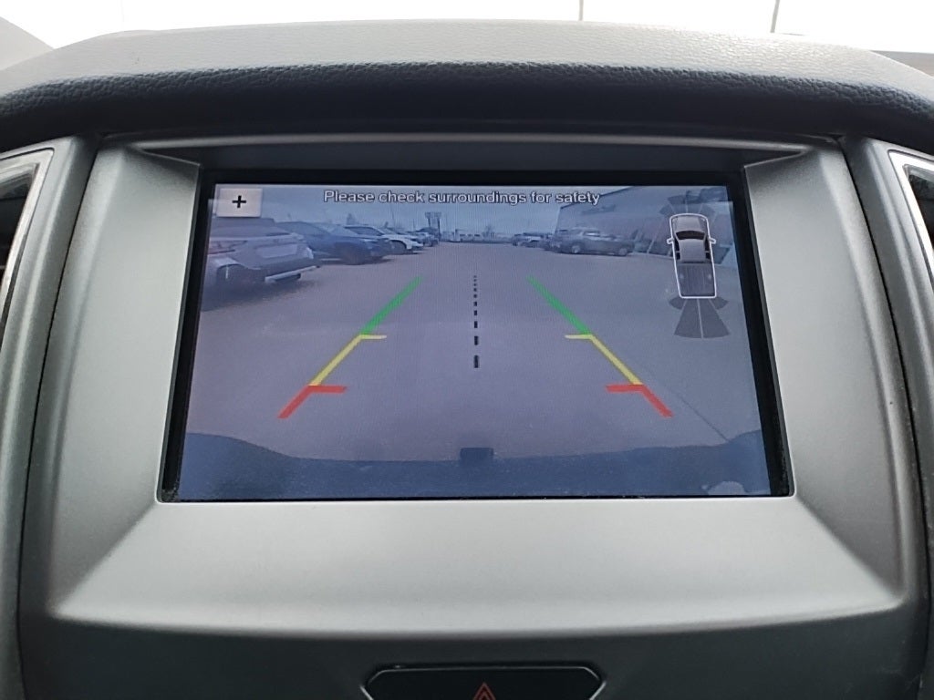 2019 Ford Ranger XLT 4WD