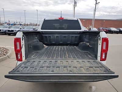 2019 Ford Ranger XLT 4WD