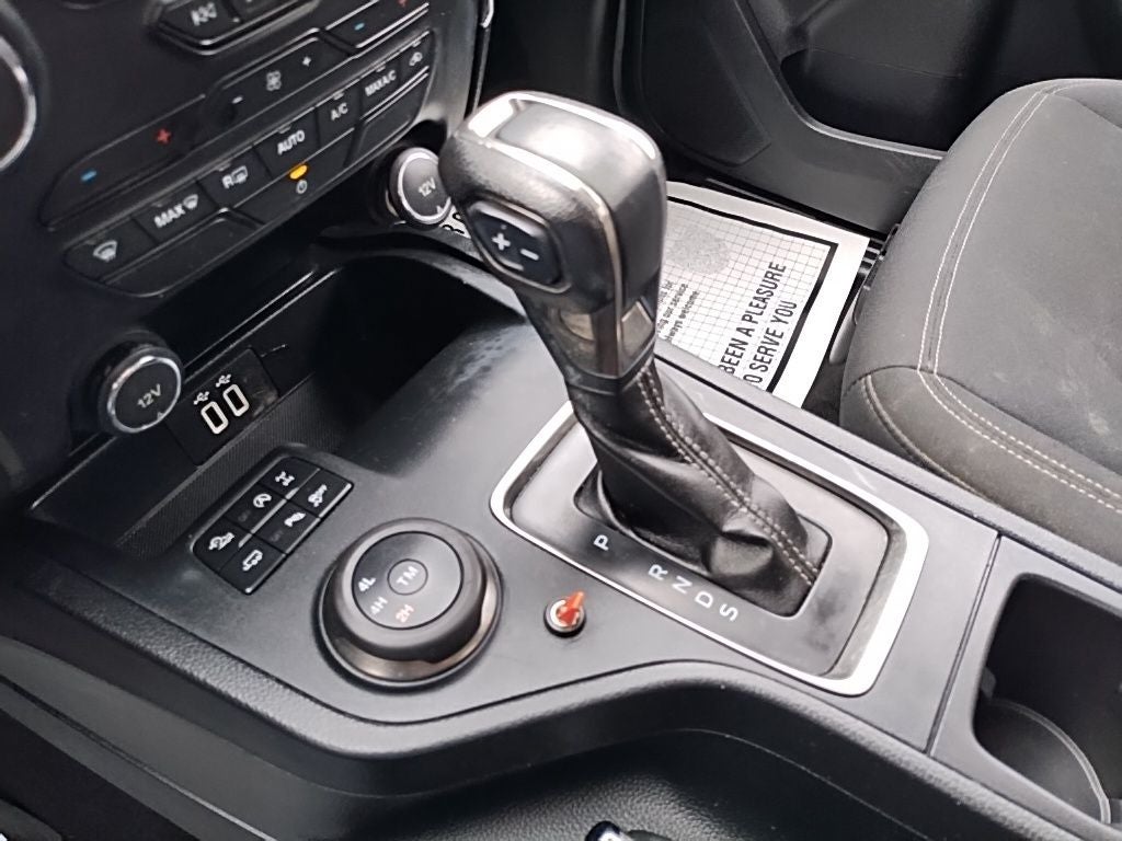 2019 Ford Ranger XLT 4WD