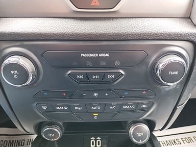 2019 Ford Ranger XLT 4WD