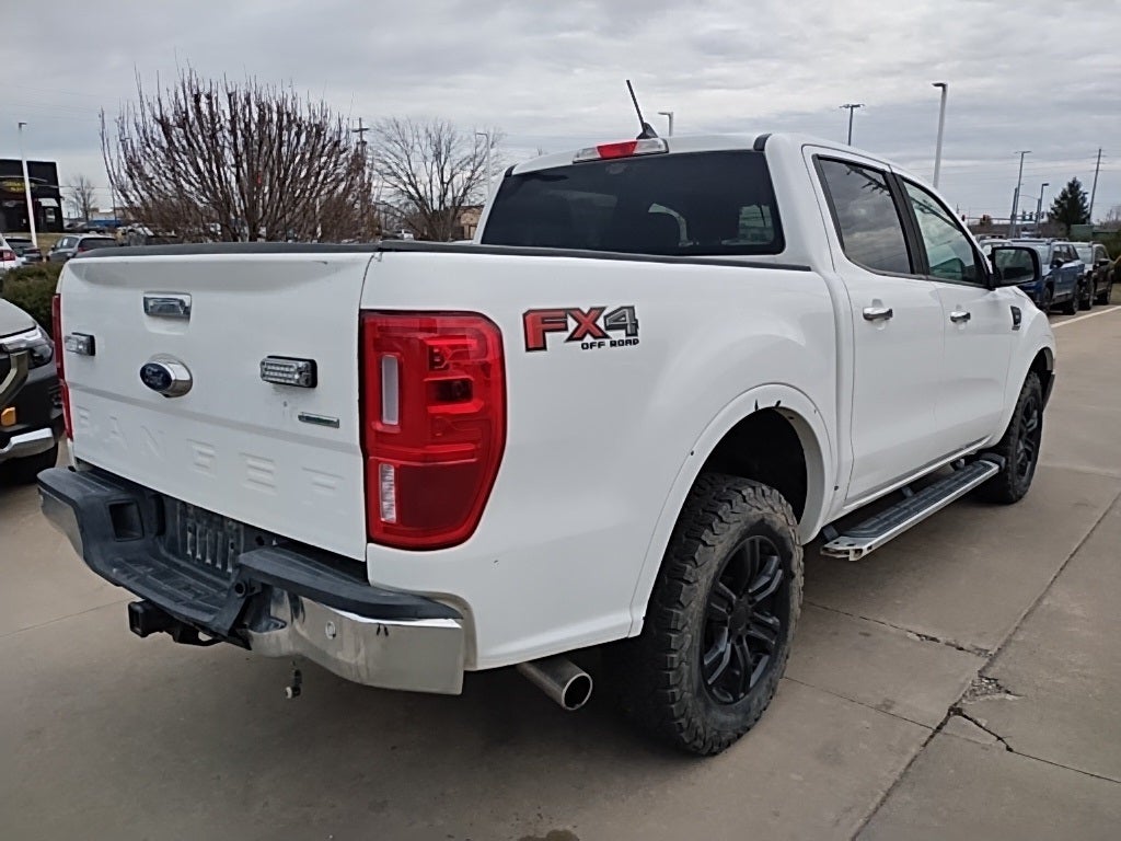 2019 Ford Ranger XLT 4WD