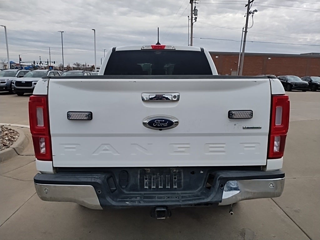 2019 Ford Ranger XLT 4WD