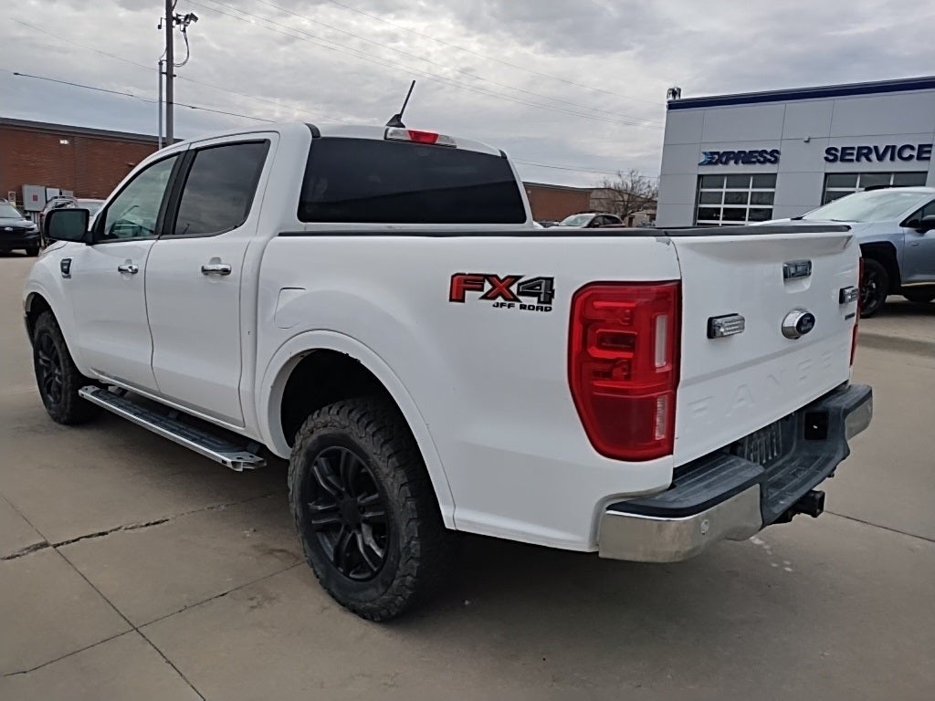 2019 Ford Ranger XLT 4WD