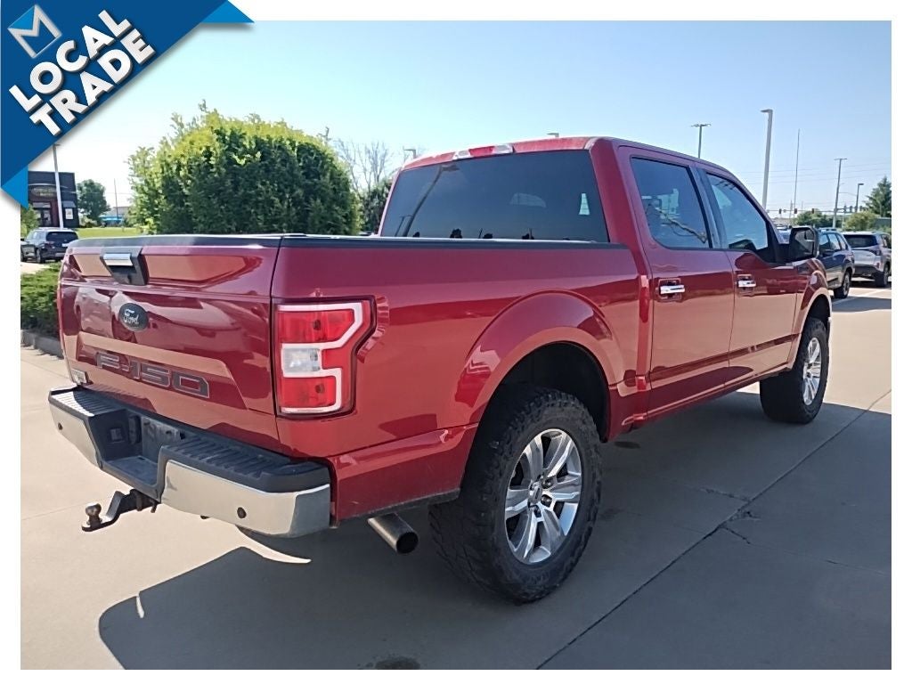 2020 Ford F-150 XLT