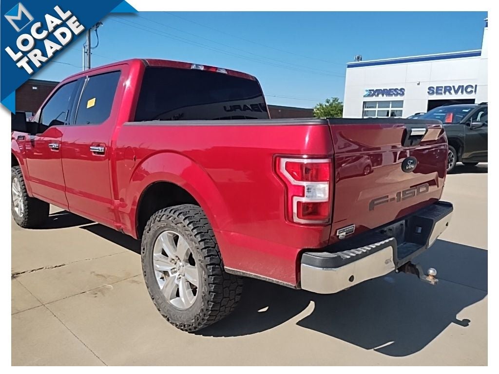 2020 Ford F-150 XLT