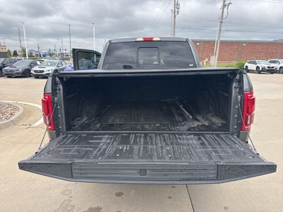 2017 Ford F-150 Lariat