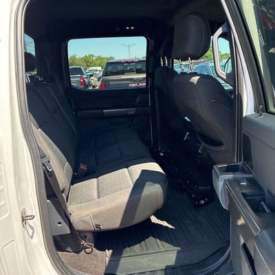 2021 Ford F-150 XLT 302A