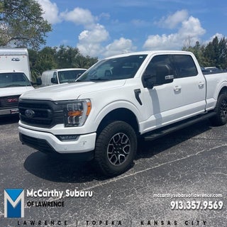 2021 Ford F-150 XLT 302A