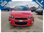 2013 Chevrolet Sonic LTZ