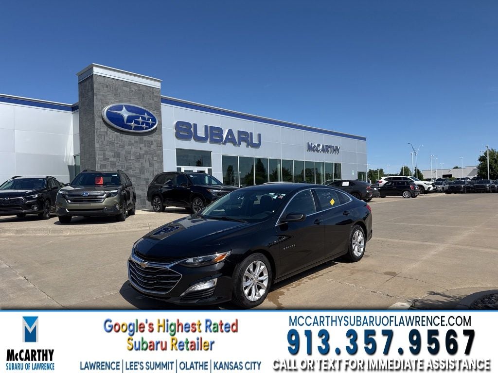 2023 Chevrolet Malibu LT 1LT
