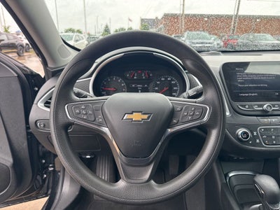 2023 Chevrolet Malibu LT 1LT