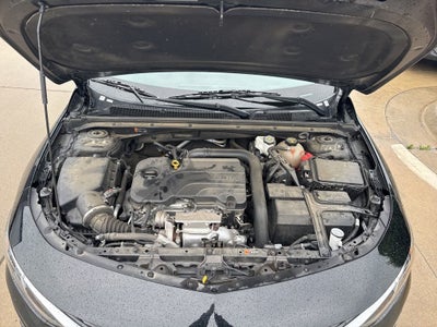 2023 Chevrolet Malibu LT 1LT